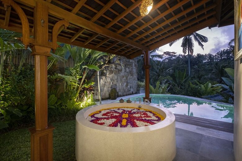Hotel Nau Villa Ubud
