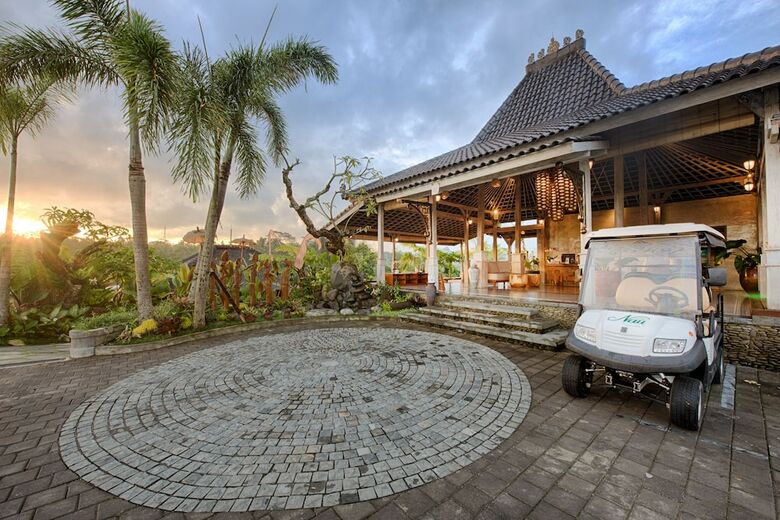 Hotel Nau Villa Ubud