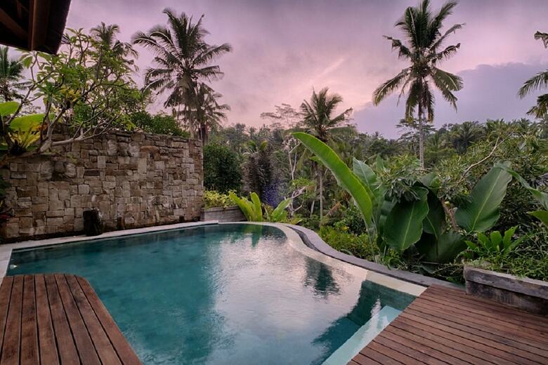 Hotel Nau Villa Ubud