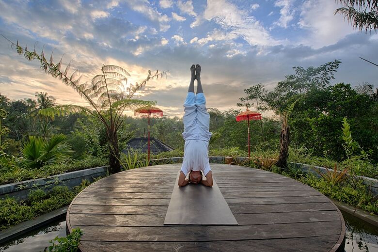 Hotel Nau Villa Ubud