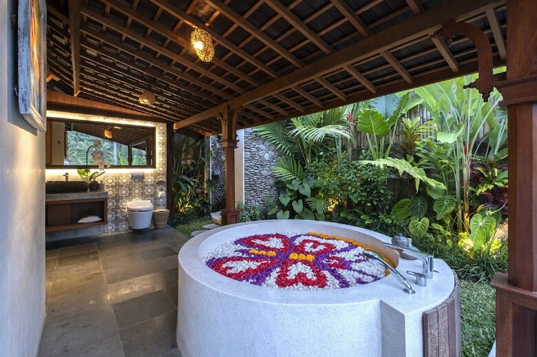Hotel Nau Villa Ubud