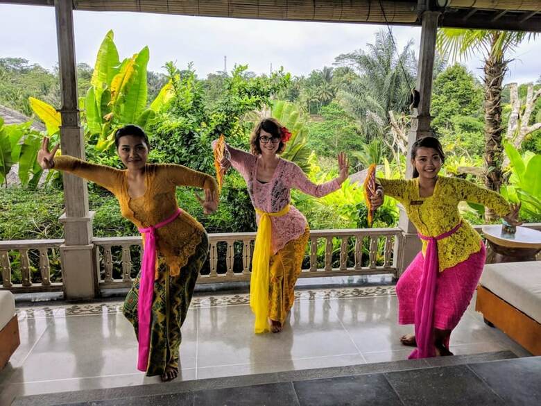 Hotel Nau Villa Ubud