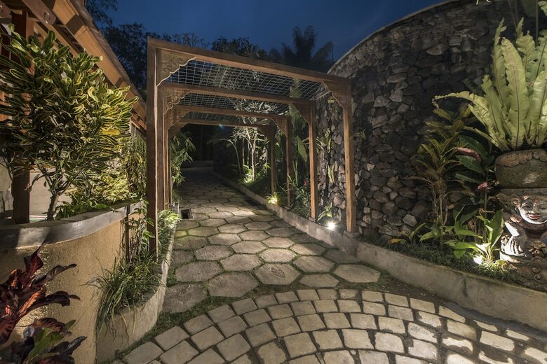 Hotel Nau Villa Ubud