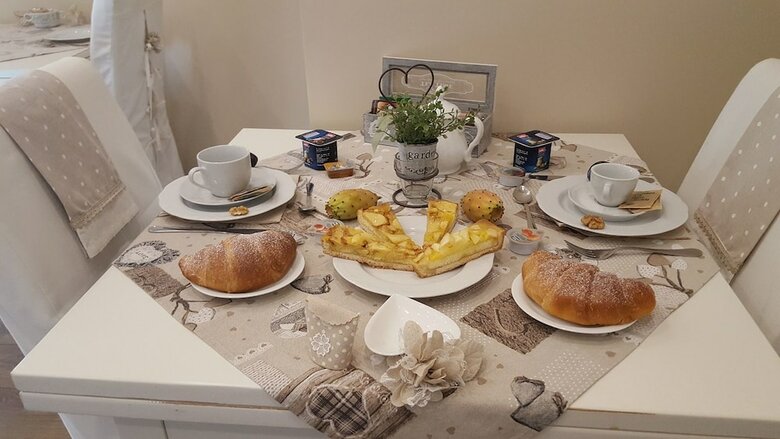 Bed & Breakfast Antica Dimora Stucky