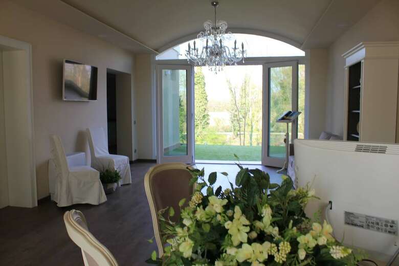 Bed & Breakfast Antica Dimora Stucky