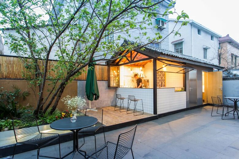 Bed & Breakfast Hangzhou Qiyun Minsu