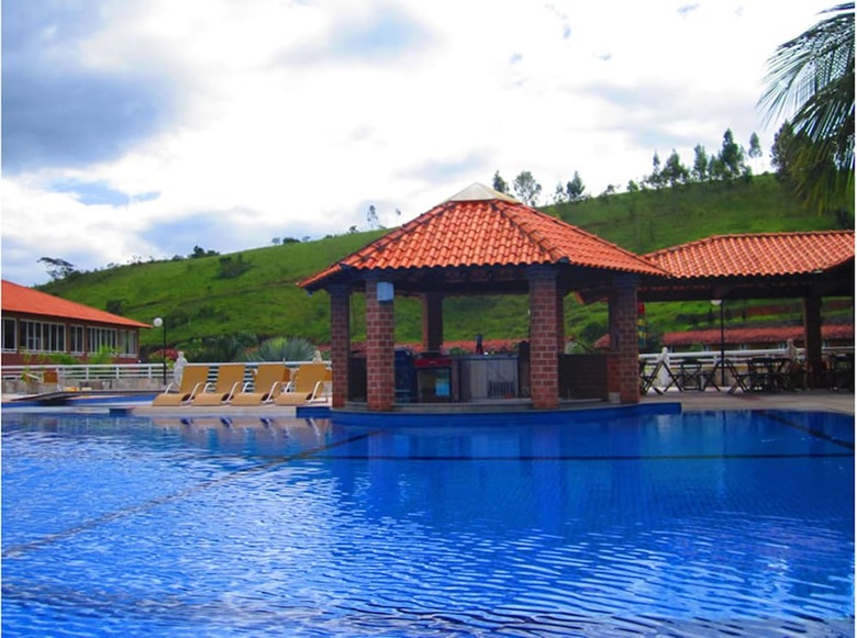 Apartamento Vassouras Eco Resort
