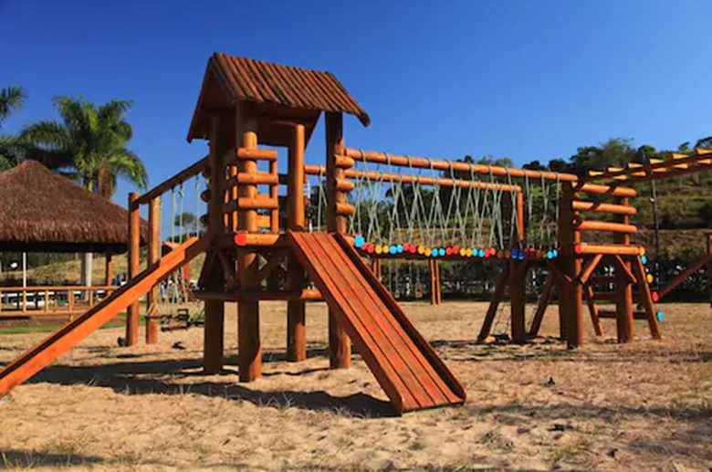Apartamento Vassouras Eco Resort