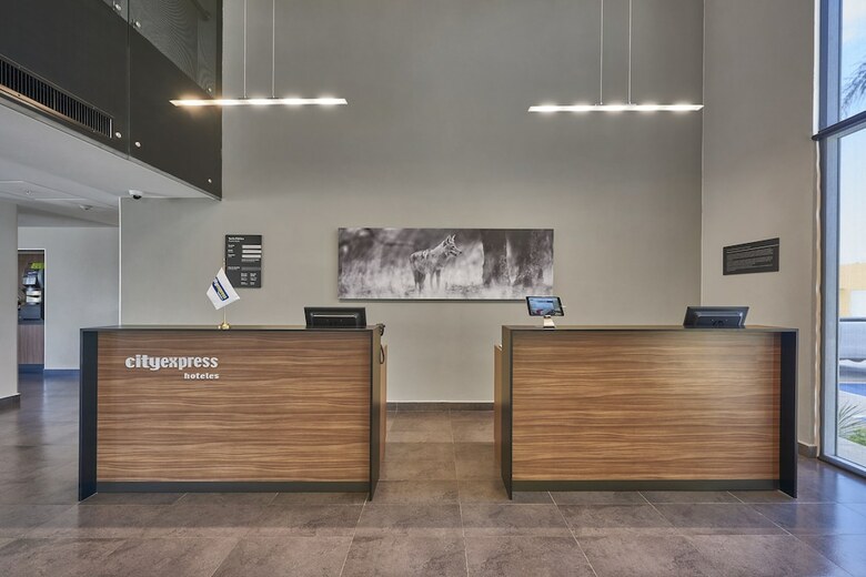 Hotel City Express Tepic