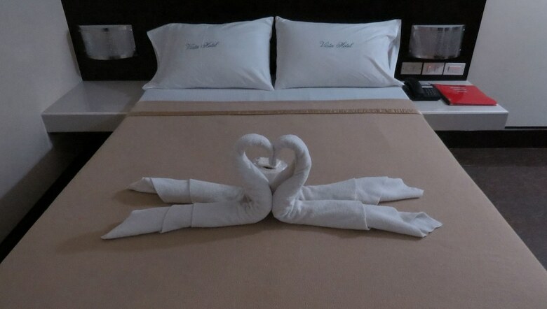 Vista Hotel Cubao