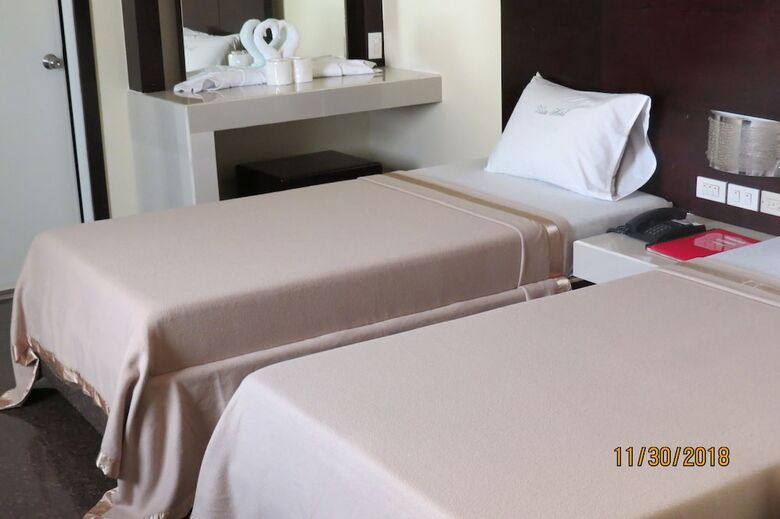 Vista Hotel Cubao