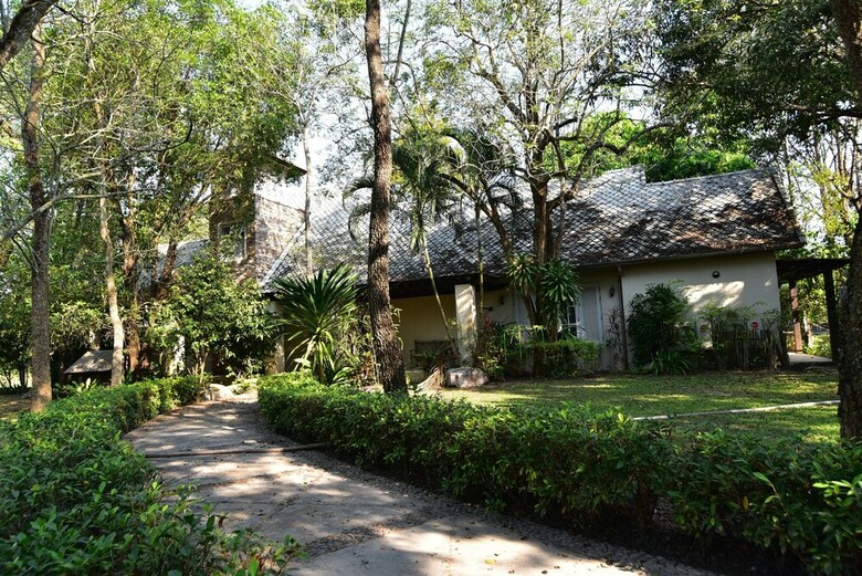 Villa Uncle Jo Rustic
