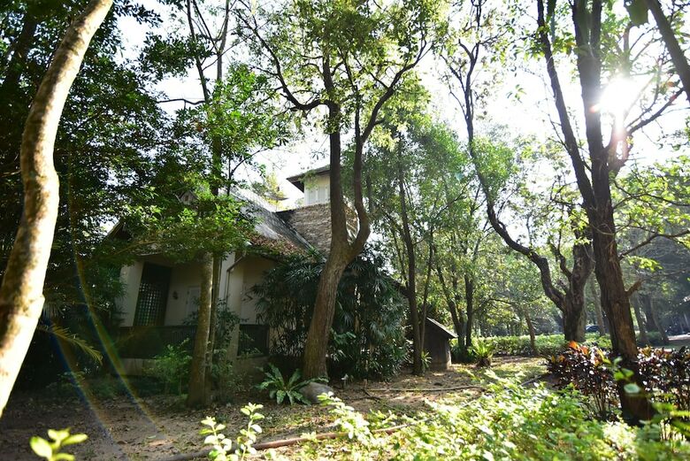 Villa Uncle Jo Rustic