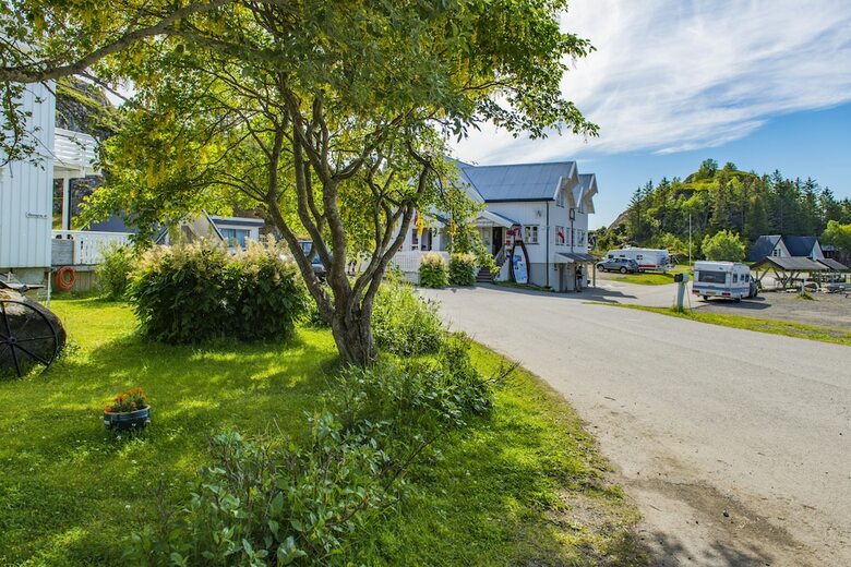 Cabana Sandvika Fjord & Sj�hus Camping