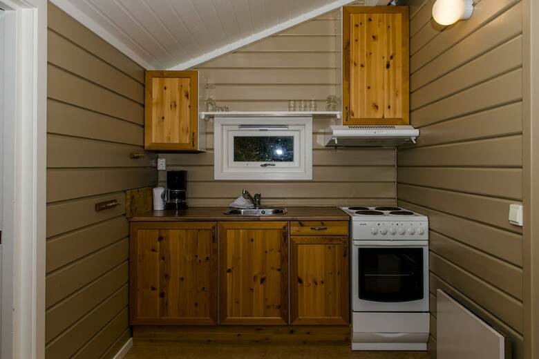 Cabana Sandvika Fjord & Sj�hus Camping