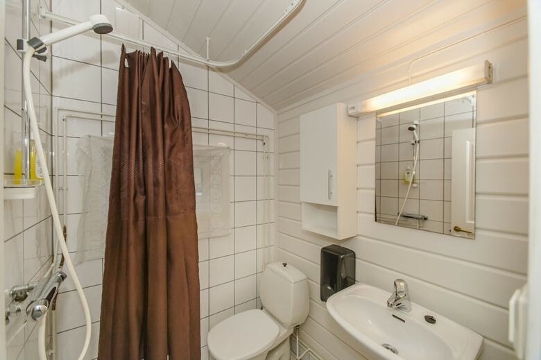 Cabana Sandvika Fjord & Sj�hus Camping