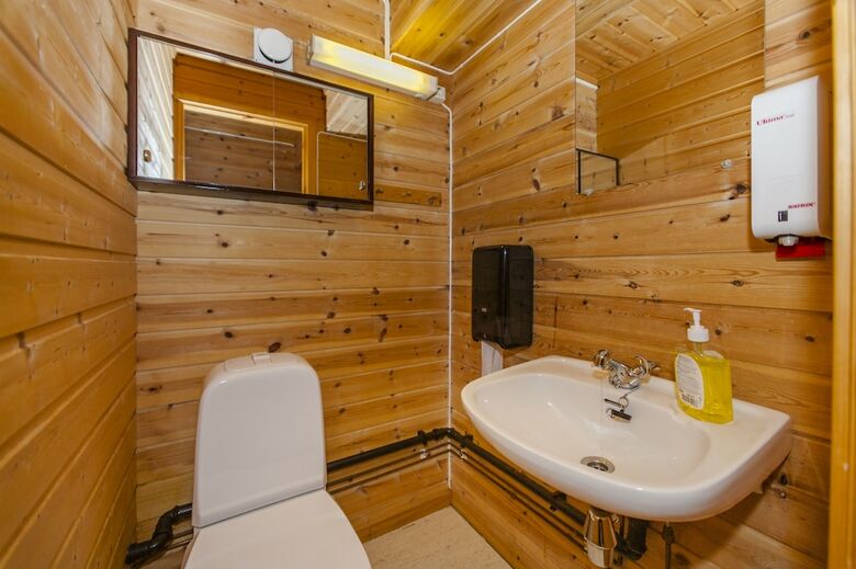 Cabana Sandvika Fjord & Sj�hus Camping