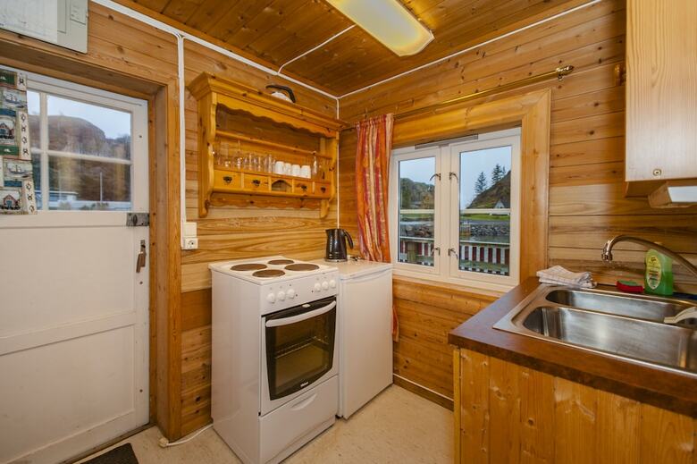 Cabana Sandvika Fjord & Sj�hus Camping