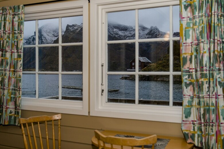 Cabana Sandvika Fjord & Sj�hus Camping