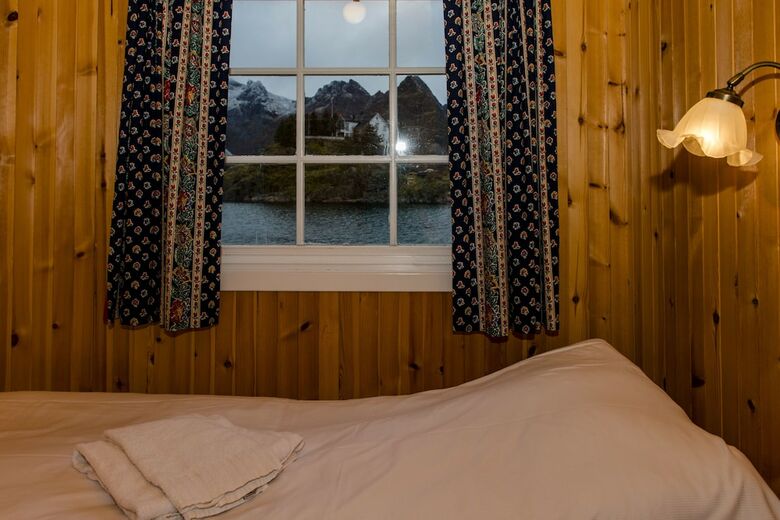 Cabana Sandvika Fjord & Sj�hus Camping