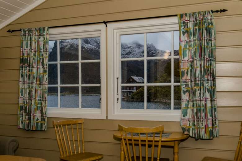 Cabana Sandvika Fjord & Sj�hus Camping