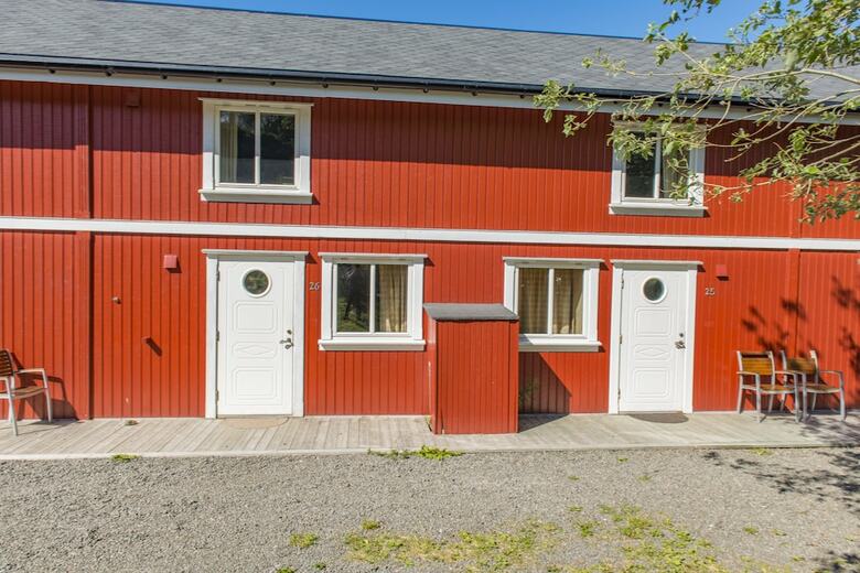 Cabana Sandvika Fjord & Sj�hus Camping
