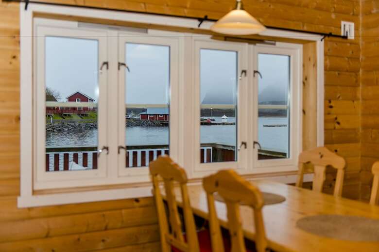 Cabana Sandvika Fjord & Sj�hus Camping