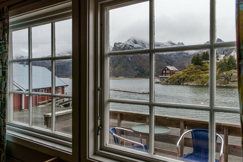 Cabana Sandvika Fjord & Sj�hus Camping