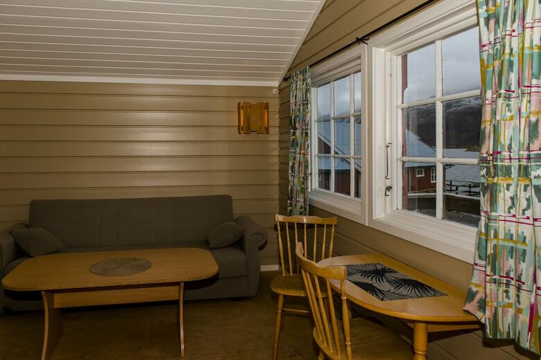 Cabana Sandvika Fjord & Sj�hus Camping