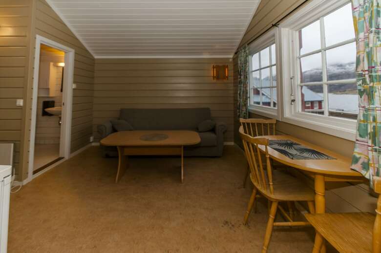Cabana Sandvika Fjord & Sj�hus Camping