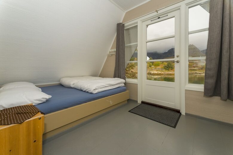 Cabana Sandvika Fjord & Sj�hus Camping