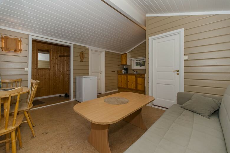 Cabana Sandvika Fjord & Sj�hus Camping