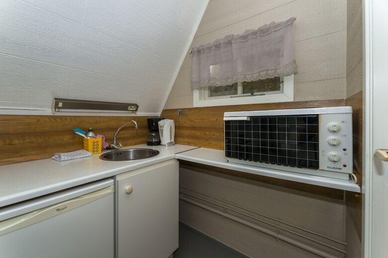 Cabana Sandvika Fjord & Sj�hus Camping