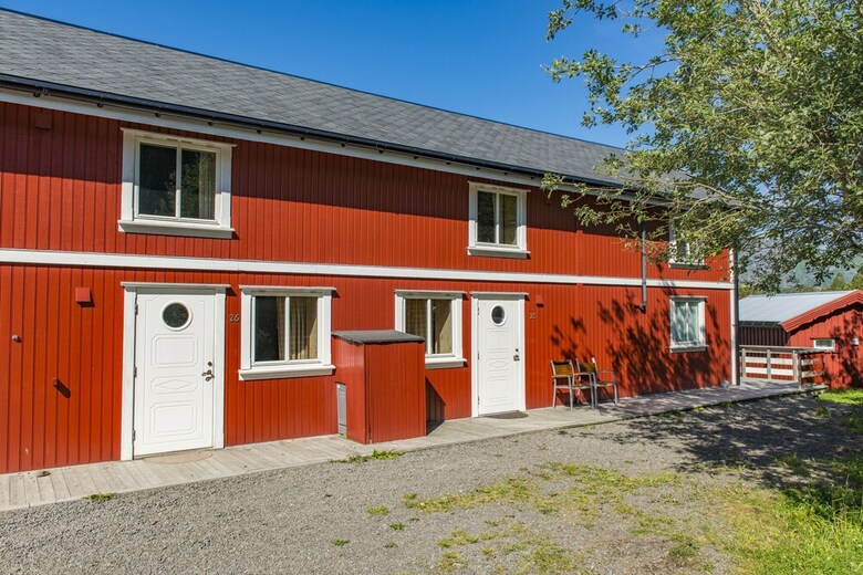 Cabana Sandvika Fjord & Sj�hus Camping