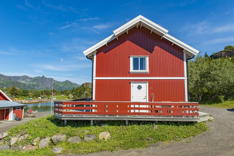Cabana Sandvika Fjord & Sj�hus Camping