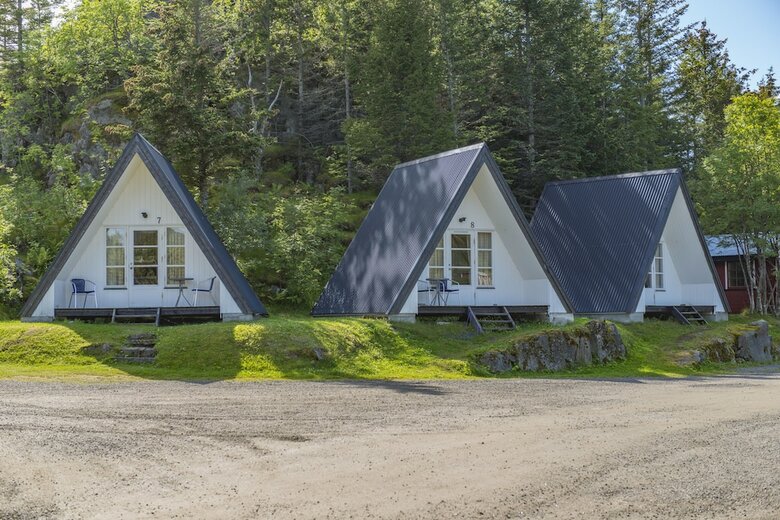 Cabana Sandvika Fjord & Sj�hus Camping