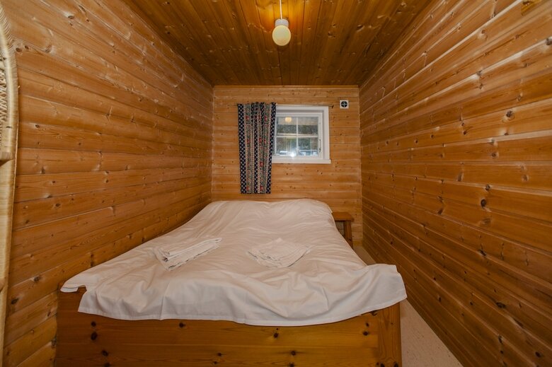 Cabana Sandvika Fjord & Sj�hus Camping