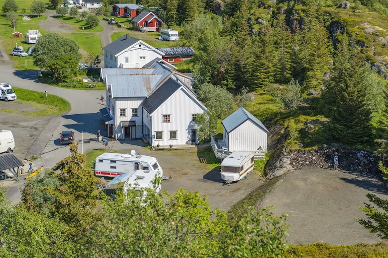 Cabana Sandvika Fjord & Sj�hus Camping