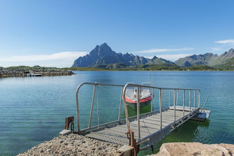 Cabana Sandvika Fjord & Sj�hus Camping