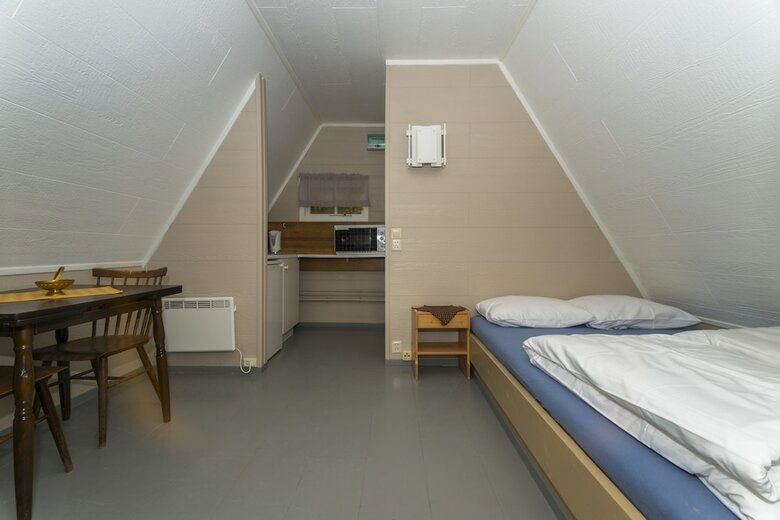 Cabana Sandvika Fjord & Sj�hus Camping
