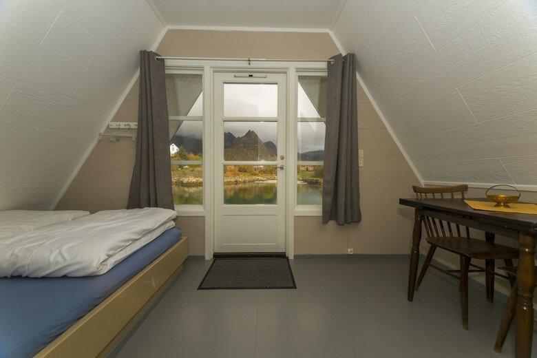 Cabana Sandvika Fjord & Sj�hus Camping