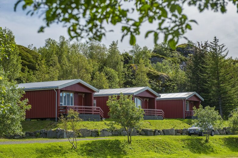 Cabana Sandvika Fjord & Sj�hus Camping