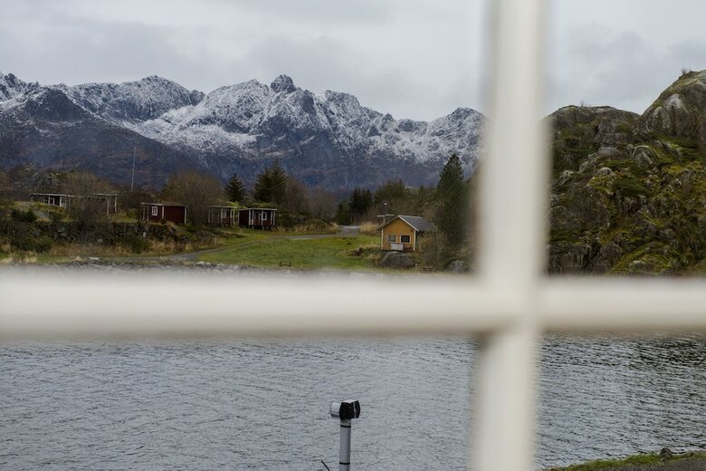 Cabana Sandvika Fjord & Sj�hus Camping