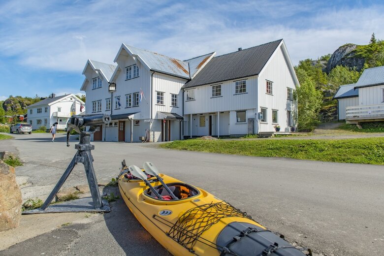 Cabana Sandvika Fjord & Sj�hus Camping