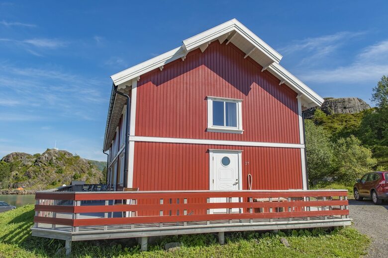 Cabana Sandvika Fjord & Sj�hus Camping