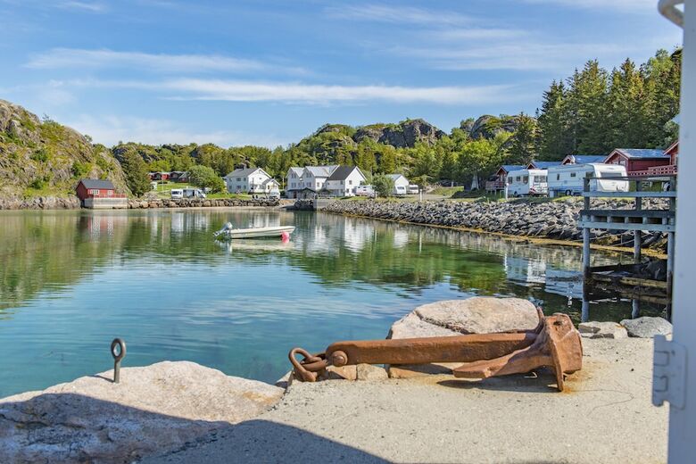 Cabana Sandvika Fjord & Sj�hus Camping