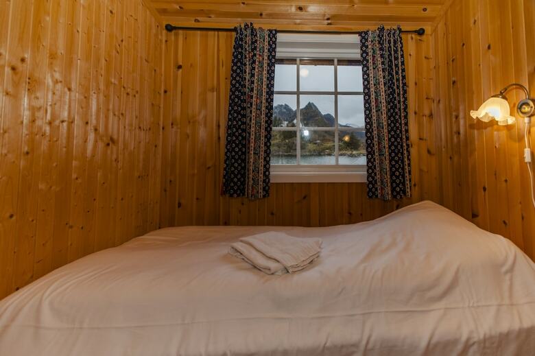 Cabana Sandvika Fjord & Sj�hus Camping