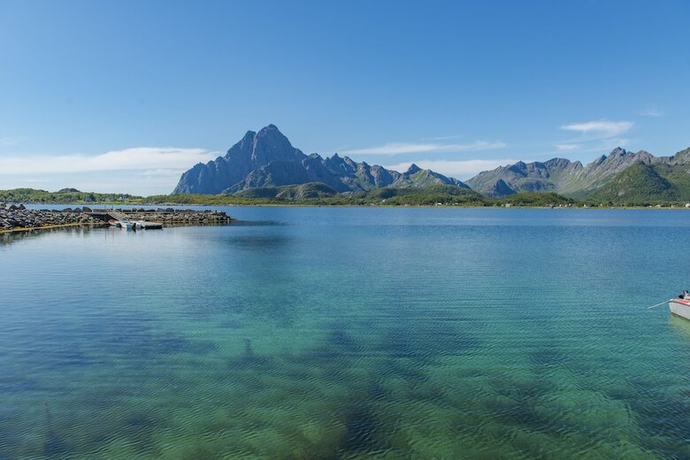 Cabana Sandvika Fjord & Sj�hus Camping