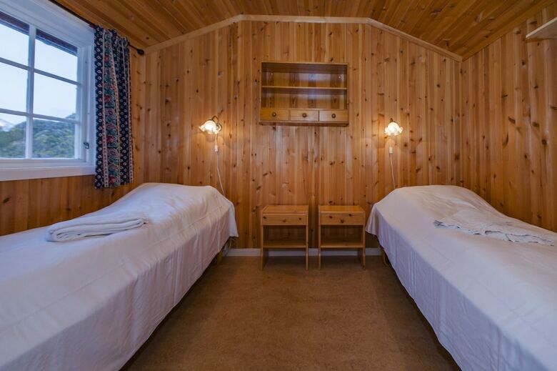 Cabana Sandvika Fjord & Sj�hus Camping