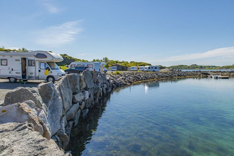 Cabana Sandvika Fjord & Sj�hus Camping